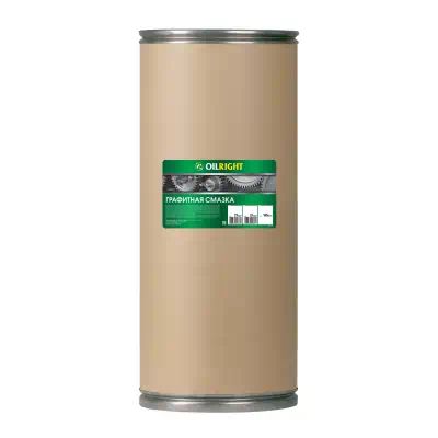 6043 — Смазкаграфитная37кг OIL RIGHT